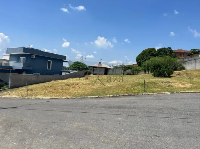 Oportunidade - Terreno em Condomínio - Jardim Residencial Golden Park - Golden Park Jacare