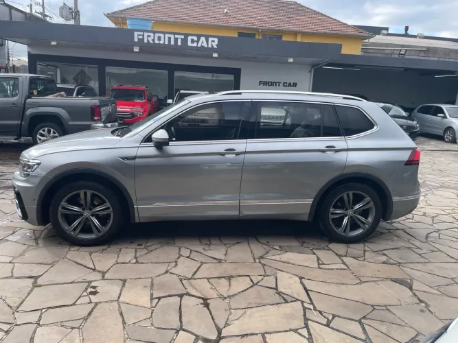 Volkswagen Tiguan Allspac R-line 350 TSI 2.0 4X4 2021