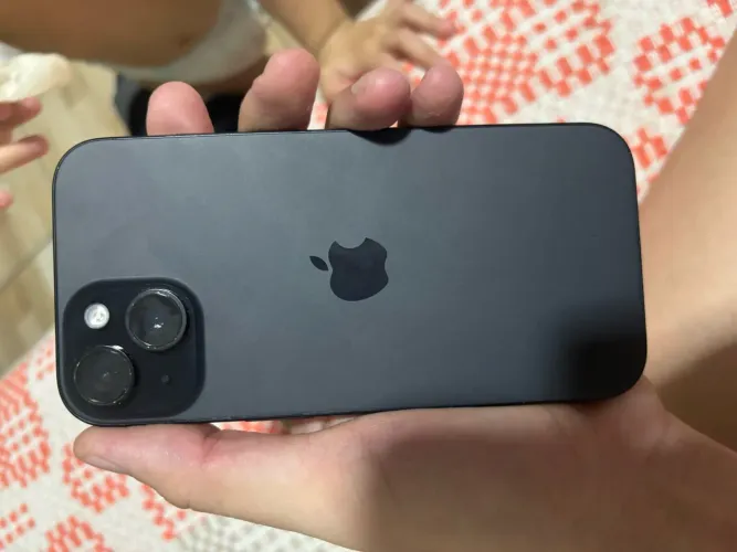 iPhone 15