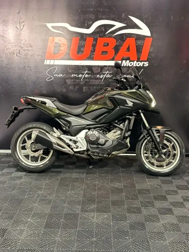 Honda NC 750X/NC 750X ABS
