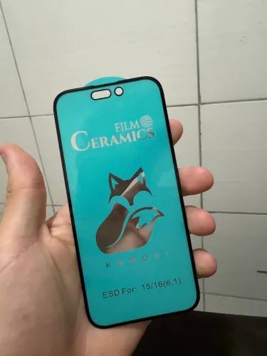 Película para qualquer tipo de celular