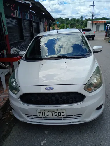 Ford KA 1.0 Se/se Plus Tivct Flex 5P 2016