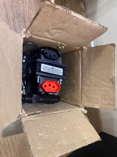 Transformador NOVO LACRADO 750VA