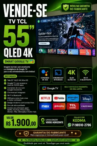 Smart Tv TCL
