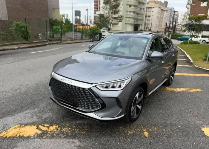 BYD Song Plus Premium 1.5 16V Aut. (hibrido) 2024