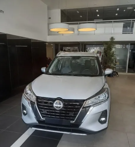 Nissan Kicks Advance 1.6 16V Flex AUT 2024