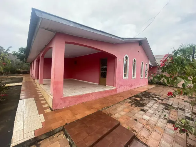Térrea para venda com 120 metros quadrados com 4 quartos em Centro - Marilândia do Sul - P