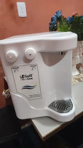 Vendo purificador de água