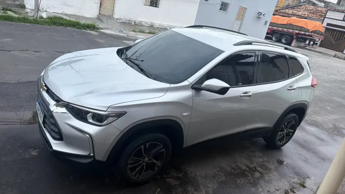 Chevrolet Tracker 1.0 Turbo 12V Flex Aut. (pcd) 2021