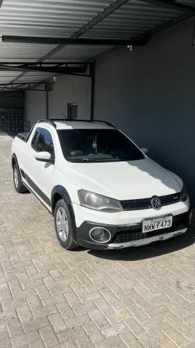 Volkswagen Saveiro Cross 1.6 MI Total Flex 8V CE 2014