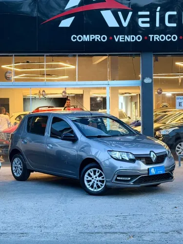 Renault Sandero S Edition Flex 1.0 12V 5P Mec. 2023