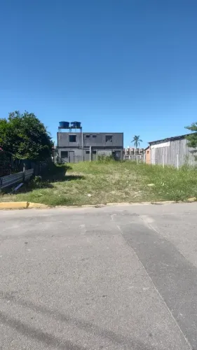 TERRENO EM ITAPEMA, ATERRADO COM 288M², EXCELENTE INVESTIMENTO