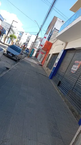 Aluguel de salão 9x45m 
