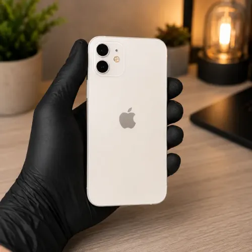 iPhone 12 - 128GB - Branco