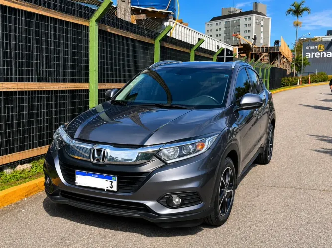 Honda HR-V EX 1.8 Flexone 16V 5P Aut. 2019