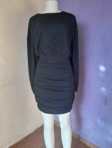 Vestido tubinho tamanho G