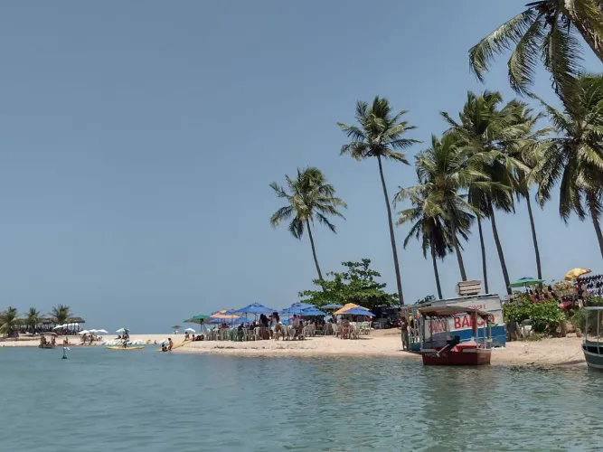Dunas de Marapé , vendo com ou sem mobilia