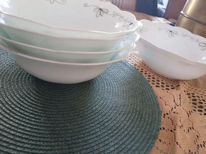 Conjunto 11 tigelas importadas