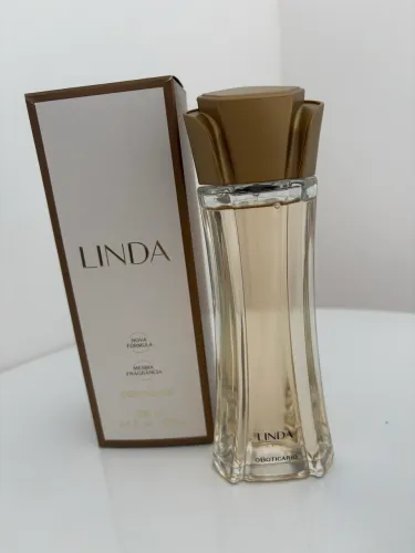 Perfume Linda Oboticario