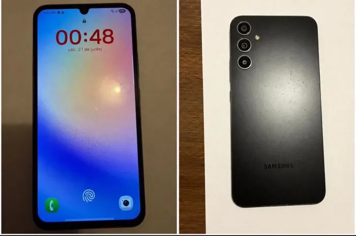 Samsung Galaxy A34