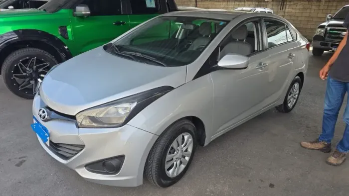 Hyundai HB20S C.plus/c.style 1.6 Flex 16V Mec.4p 2014