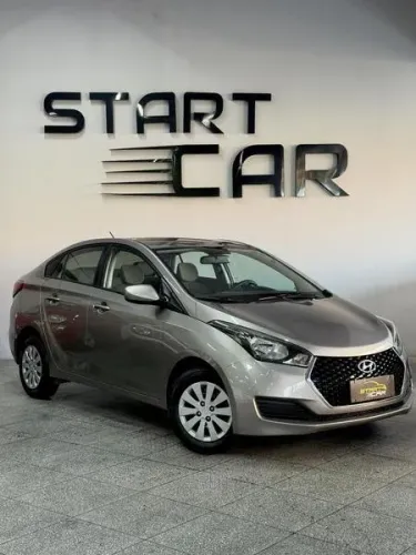 Hyundai HB20S Unique 1.0 Flex 12V Mec. 2019