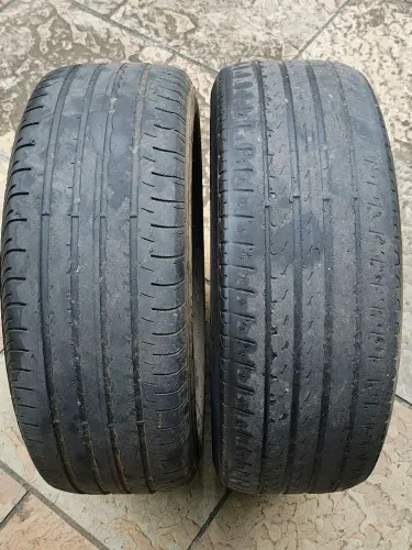 Pneus 205/60/15 - fim da vida