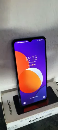 Celular Galaxy M12