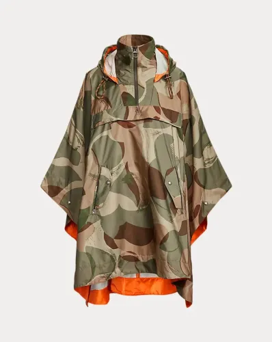 Capa de chuva Polo Ralph Lauren Big Pony
