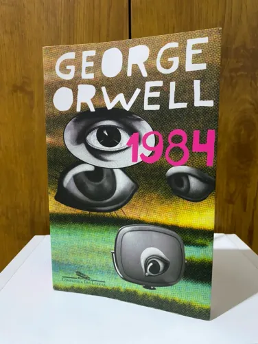 1984 - Livro