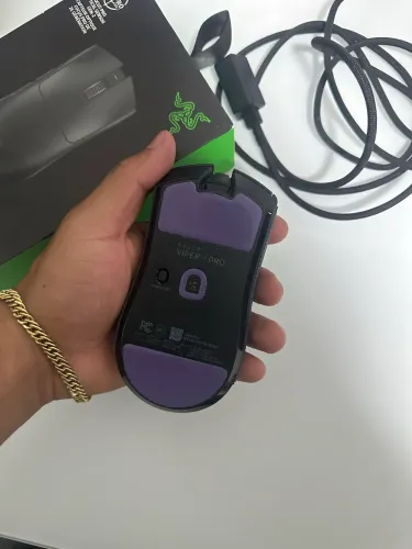 VIPER v3 pro 8k RAZER