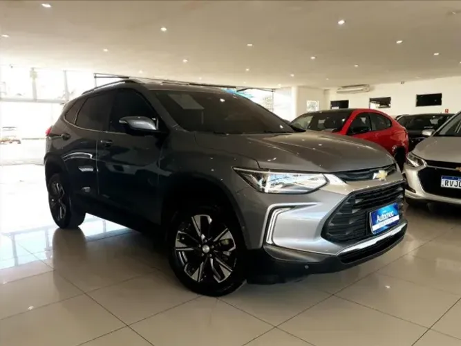 Chevrolet Tracker Premier 1.0 Turbo 12V Flex AUT 2022