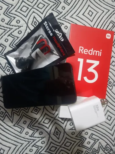 Xiomi redmi 13 256 GB