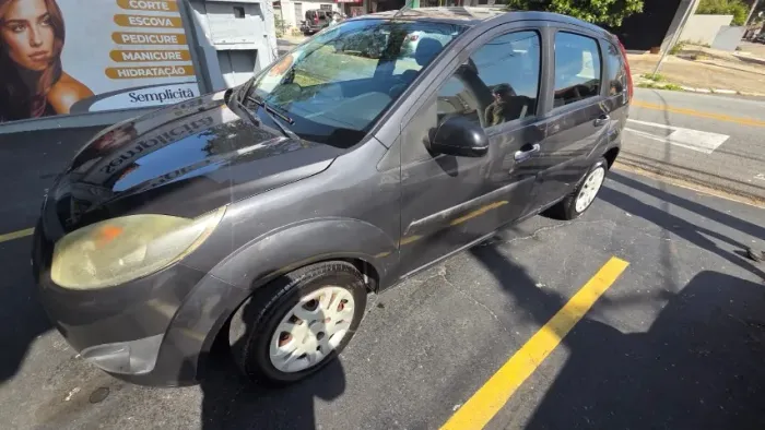 Ford Fiesta 1.0 8V Flex/class 1.0 8V Flex 5P 2011