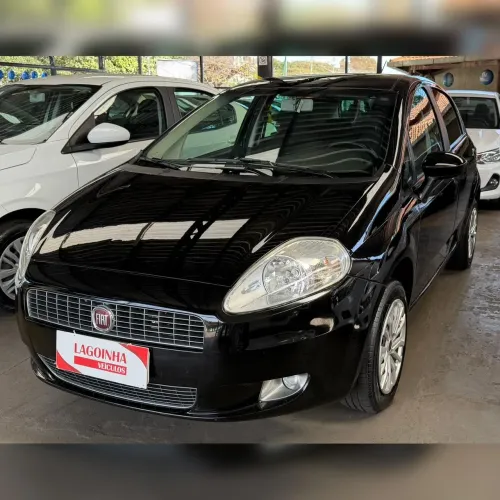 Fiat Punto ELX 1.4 Fire Flex 8V 5P 2010