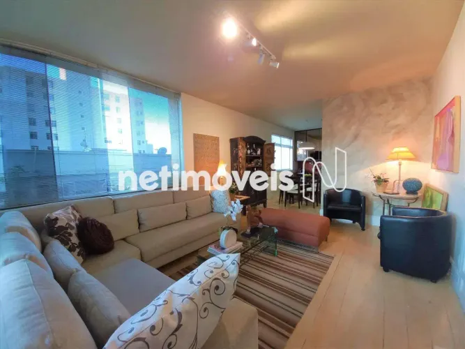 Venda Apartamento 4 quartos Santo Antônio Belo Horizonte