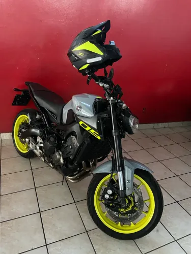 Mt-09 ano 2018 