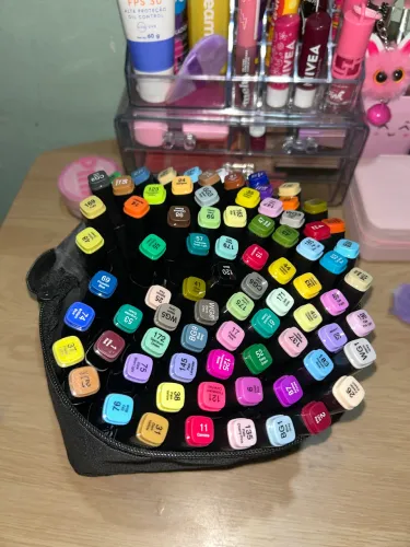 Canetas touch 80pcs