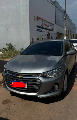 Chevrolet Onix Plus LTZ 1.0 12V TB Flex Aut. 4P 2024