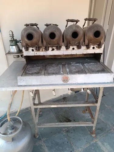 Torrador de amostras de café rod bel