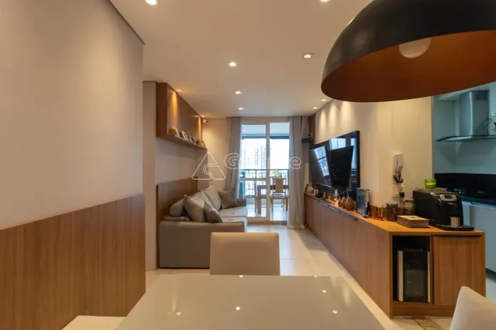 apartamento - Taquaral - Campinas
