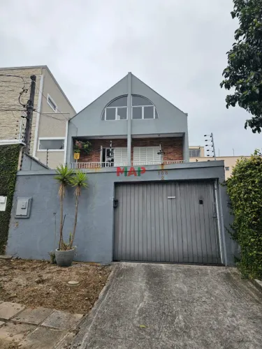 Lindo Sobrado 3 Quartos Capão Da Imbuia 186m²