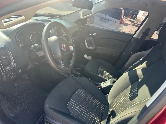 Fiat Toro Freedom 1.8 16V Flex Aut. 2017
