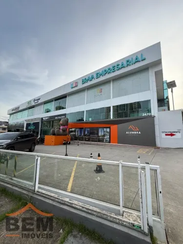Sala comercial para locação com 30 m² no bairro Praia Brava, em Itajaí