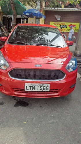 Ford KA 1.0 Se/se Plus Tivct Flex 5P 2018