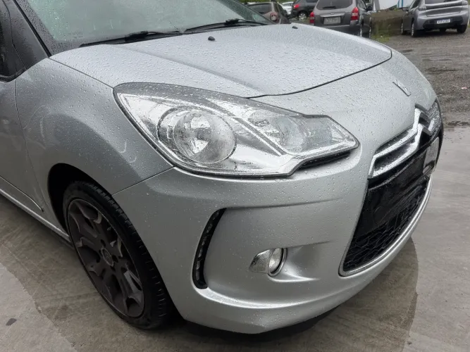 Citroen DS3 1.6 Turbo 16V 3P Mec. 2013