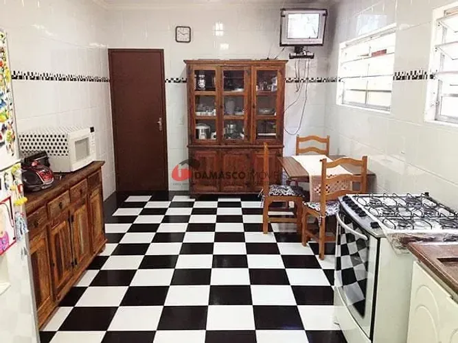 Sobrado em Santa Terezinha