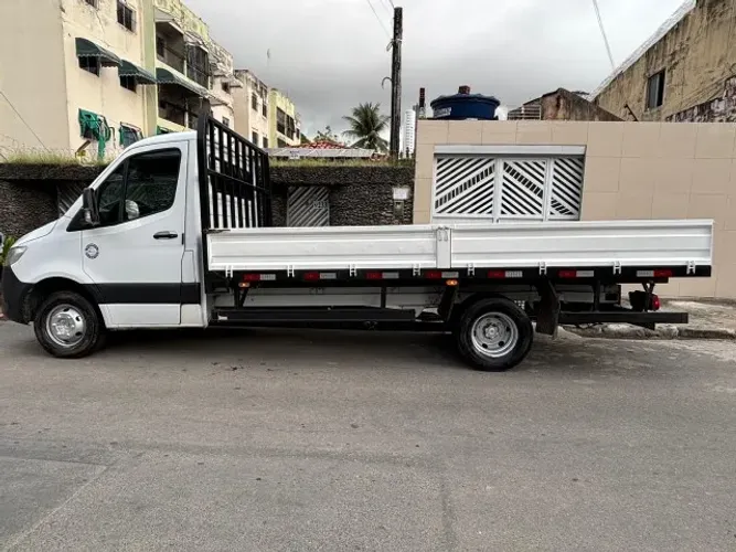 M.Benz 516 Sprinter- 2021