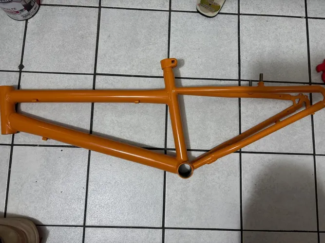 Vendo quadro de bike de aro 20