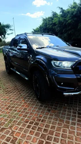 Ford Ranger Limited 3.2 20V 4X4 CD Aut. Dies. 2017